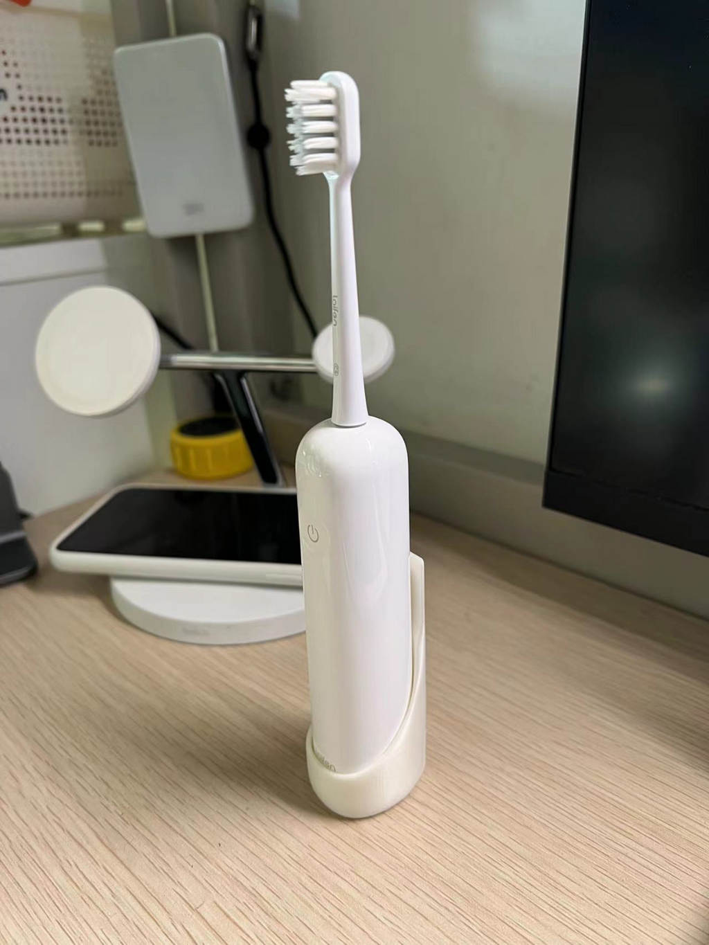 徕芬牙刷壁挂支架 laifen