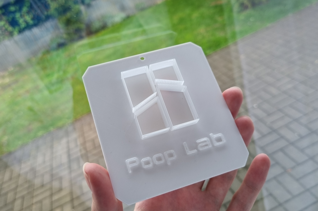 Poop Lab