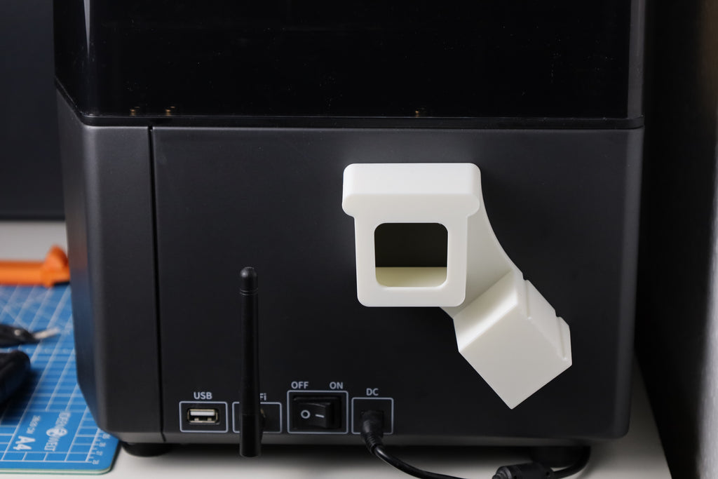 (Magnetic) Elegoo Saturn 3 (Ultra) Drip Mount