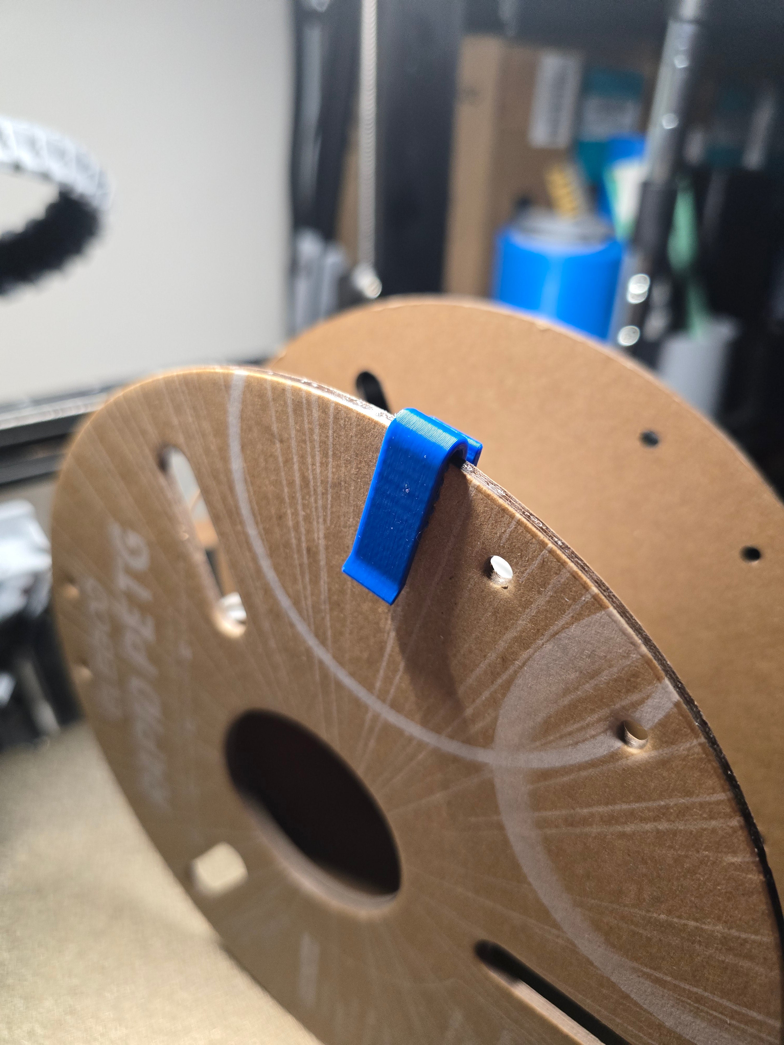Filament Clips