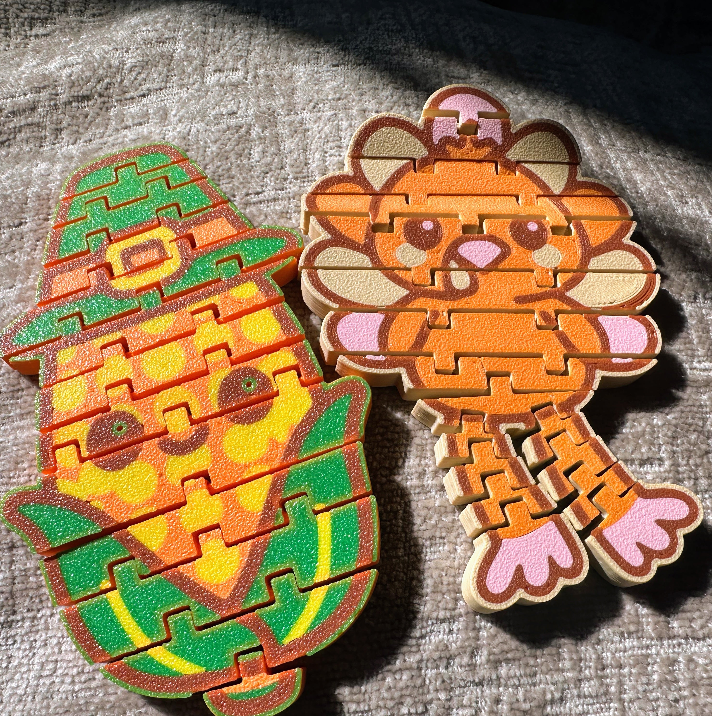 Thanksgiving Fidget Flexi