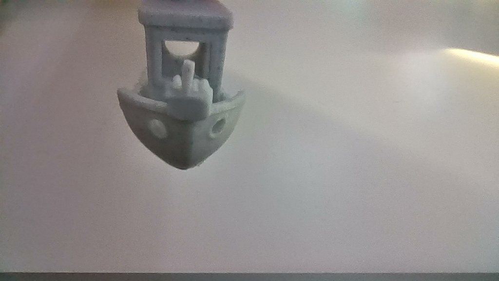 midle finger benchy 2