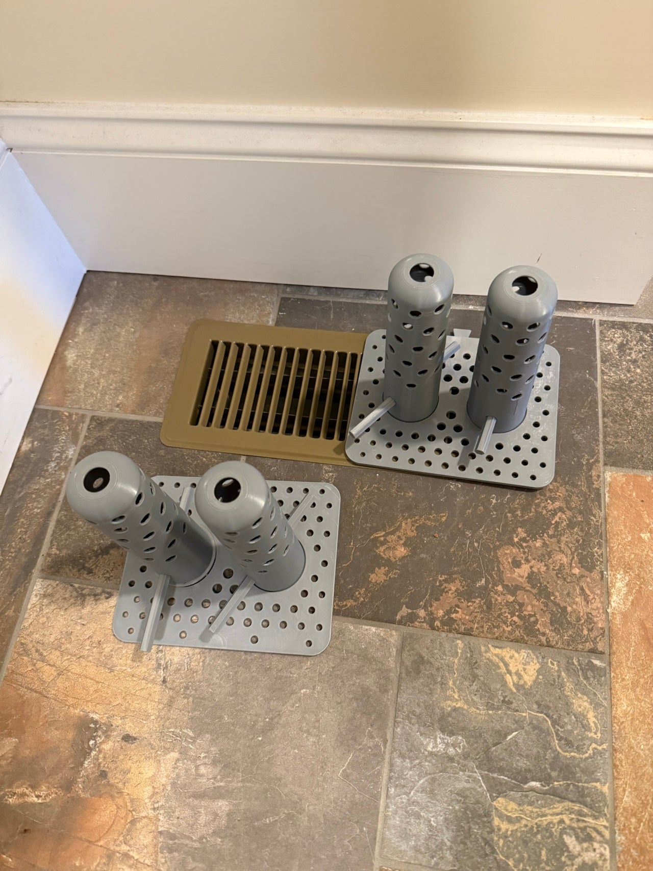 VentMate: A perfect fit for warm-air drying