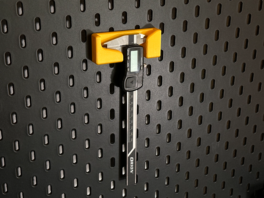 Skådis - Caliper-Holder