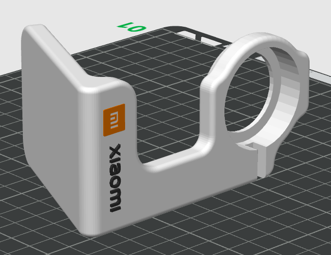 Support de charge pour montre Xiaomi Watch S2/S4