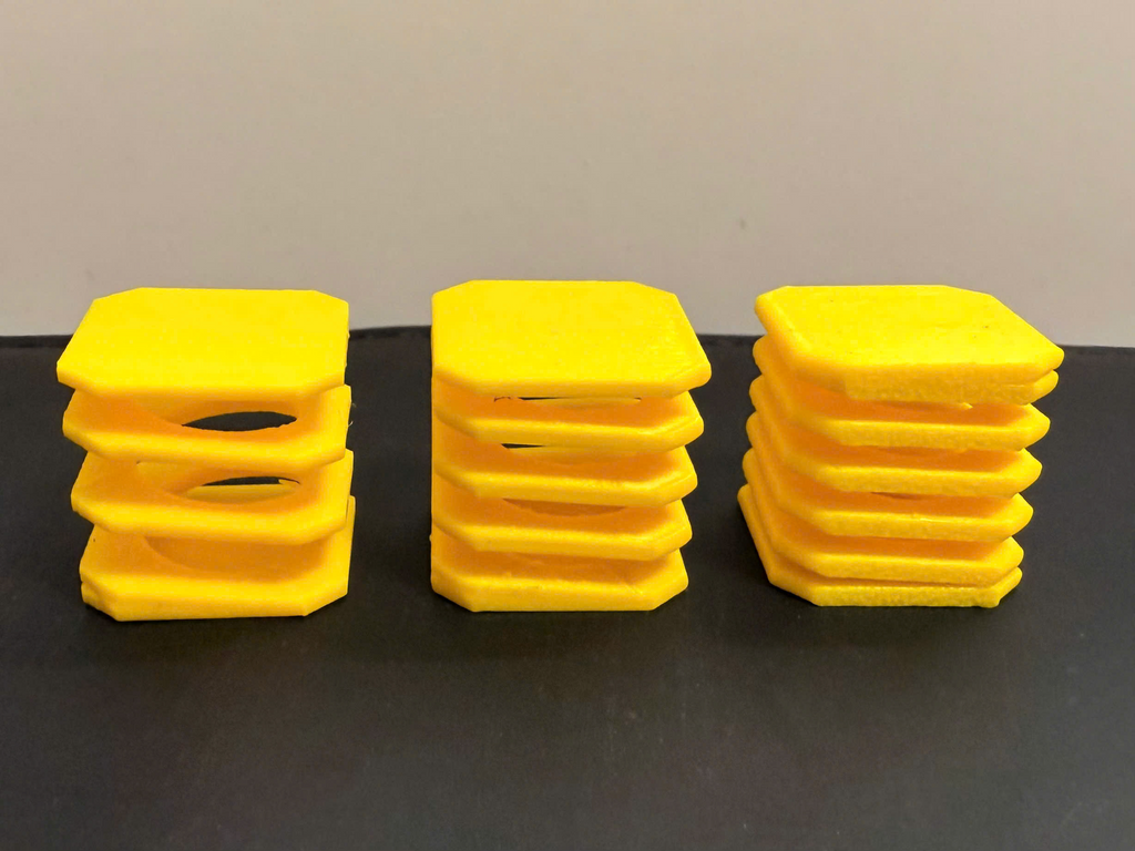 Square & Hexagon Spring