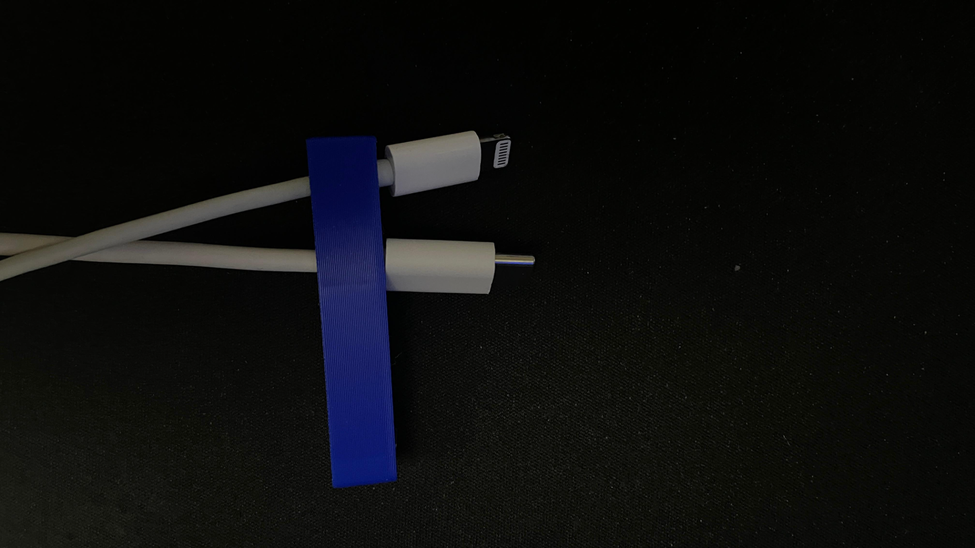 4-Slot Cable Organizer