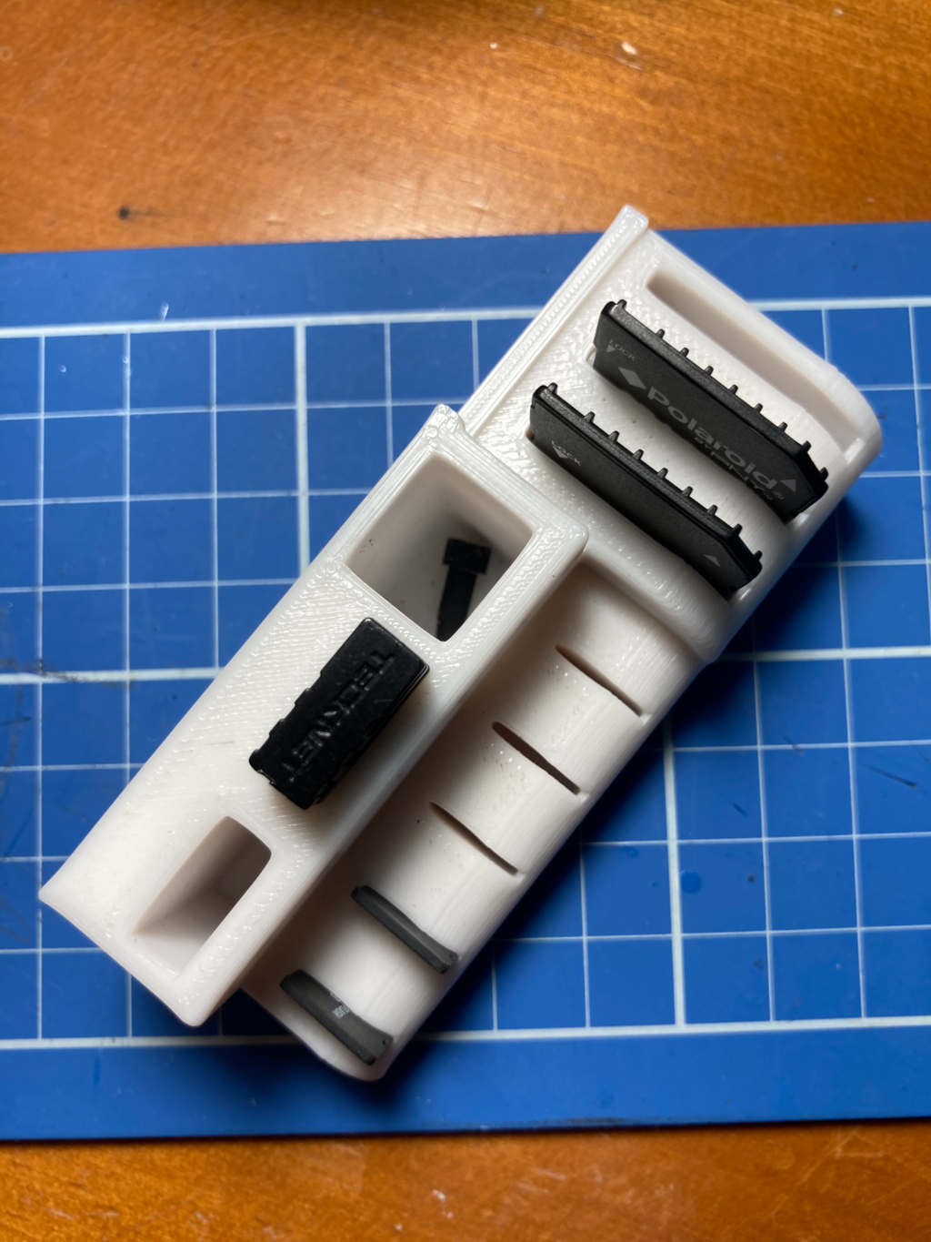 SD, Micro SD, & USB Organizer