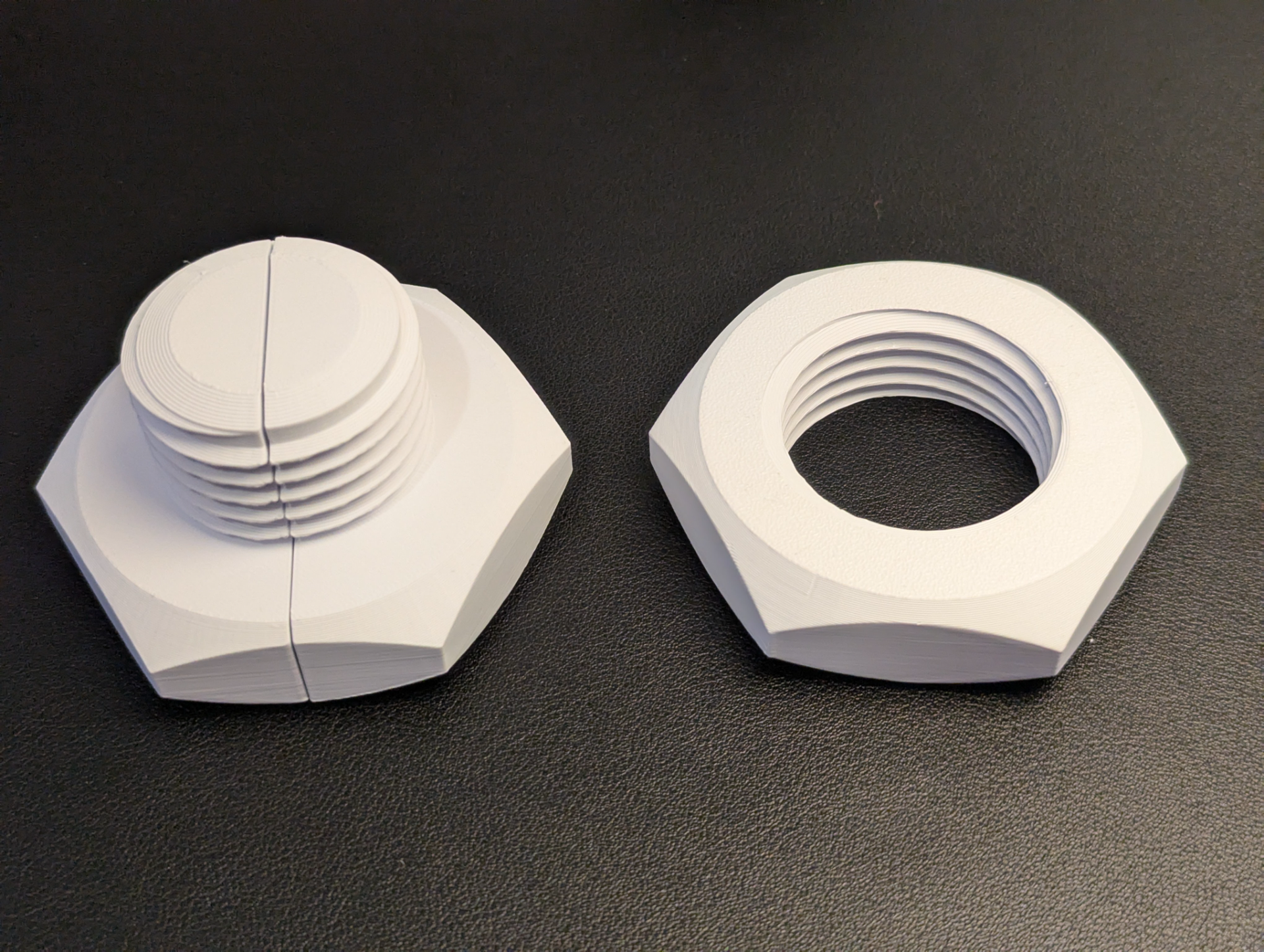 Bambu Lab A1 Spool Holder Lock