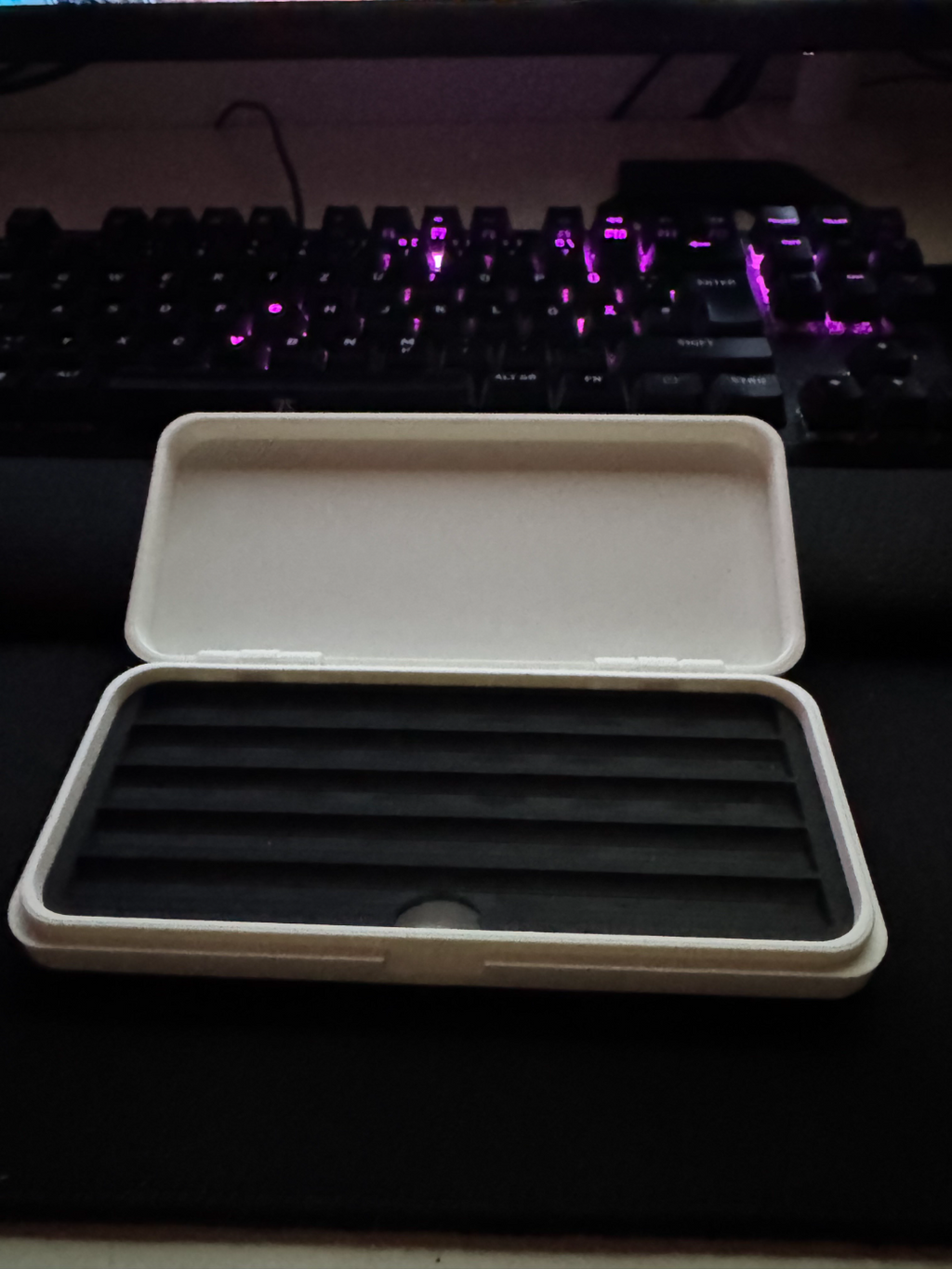 Modular pencil case