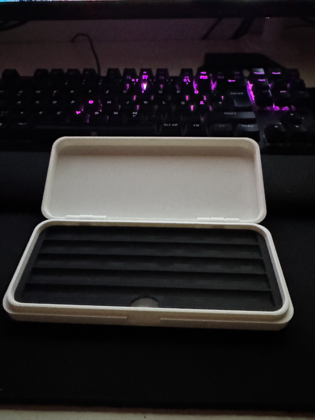 Modular pencil case