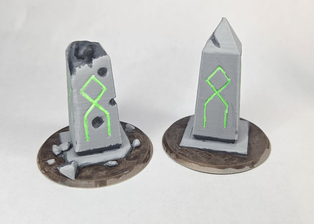Wargaming Mission Objectives