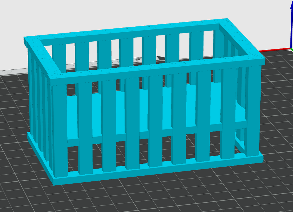Baby Crib