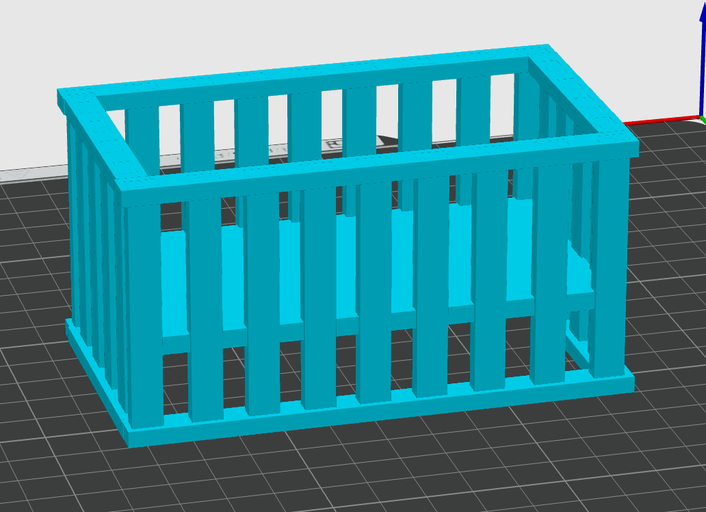 Baby Crib