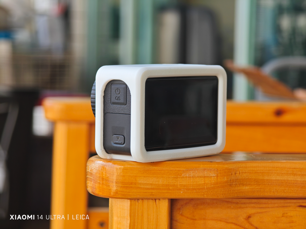 Simplistic DJI Action4&5 case