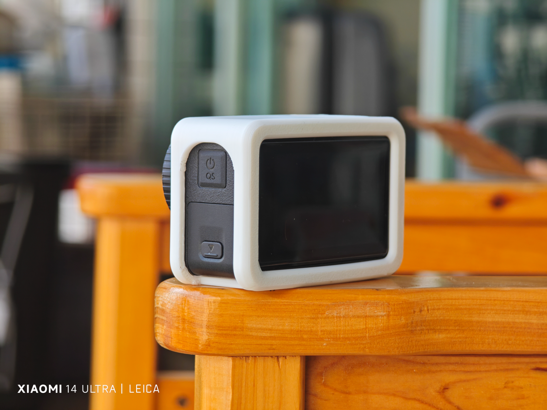 Simplistic DJI Action4&5 case
