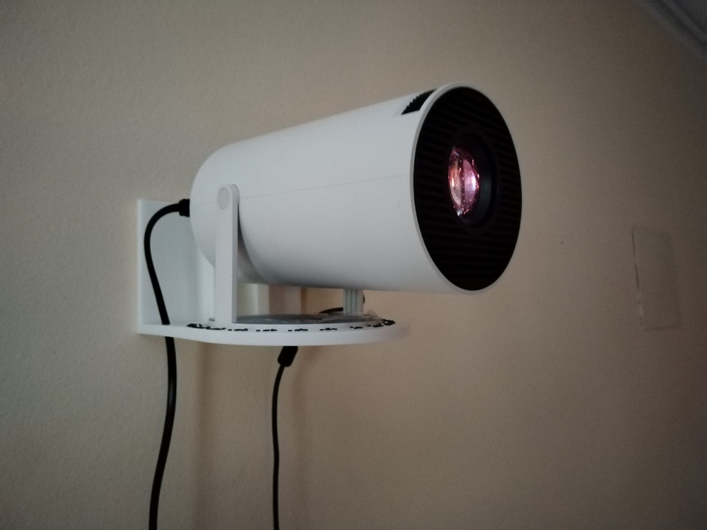 HY300 SMART PROJECTOR WALL MOUNT