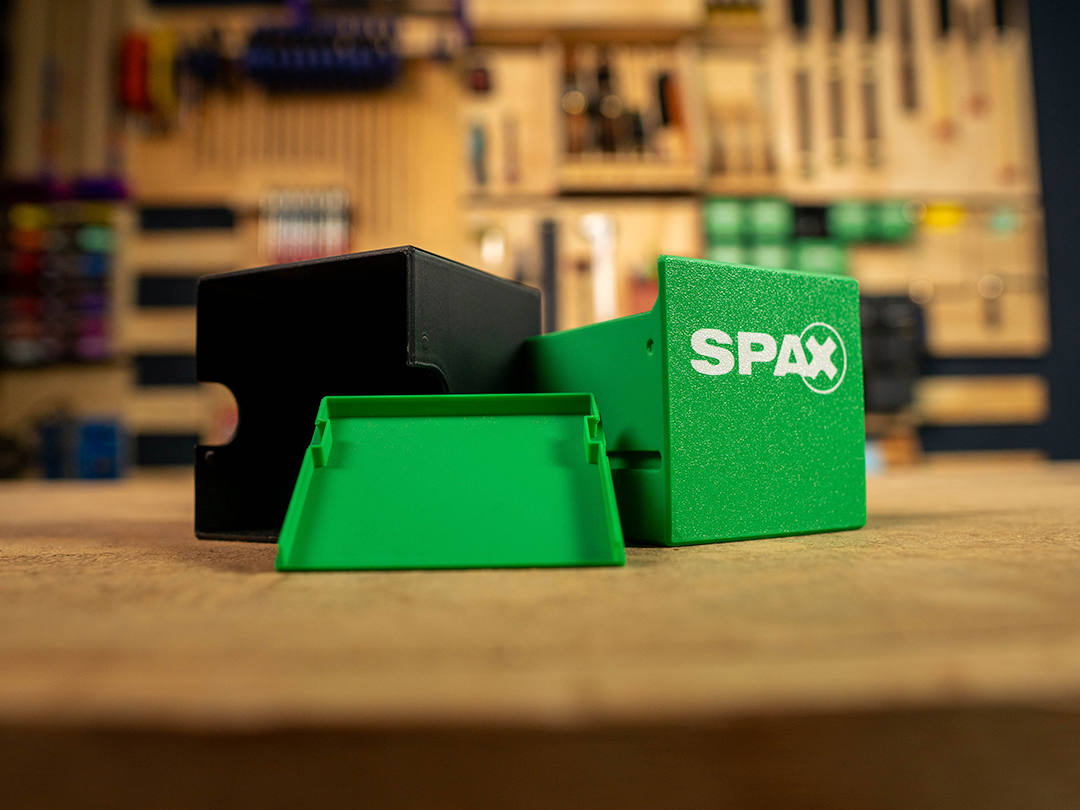 Maker Screwbox
