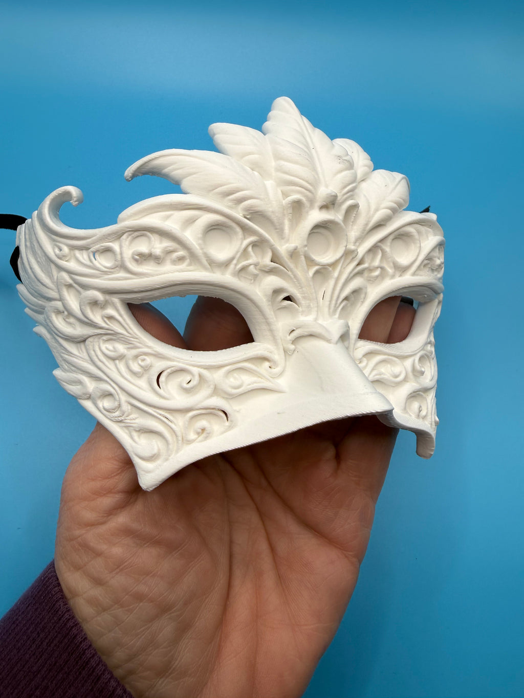 Masquerade mask