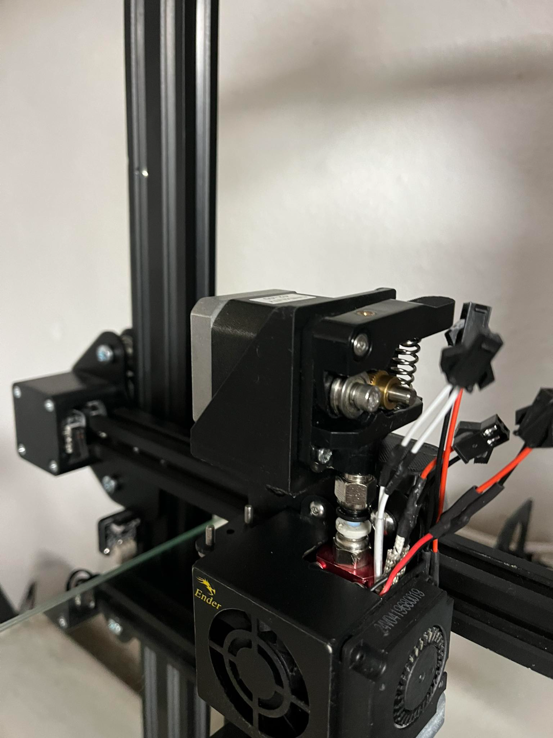 Direct Drive for Ender 3/Pro, CR10