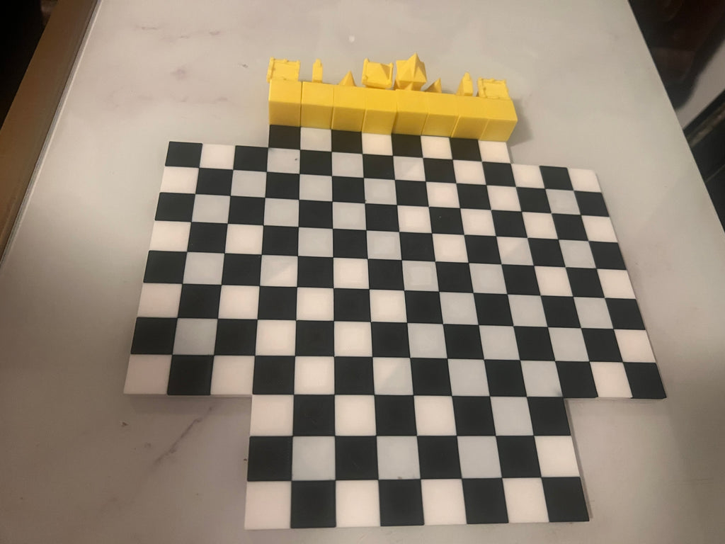 Four Player Chess