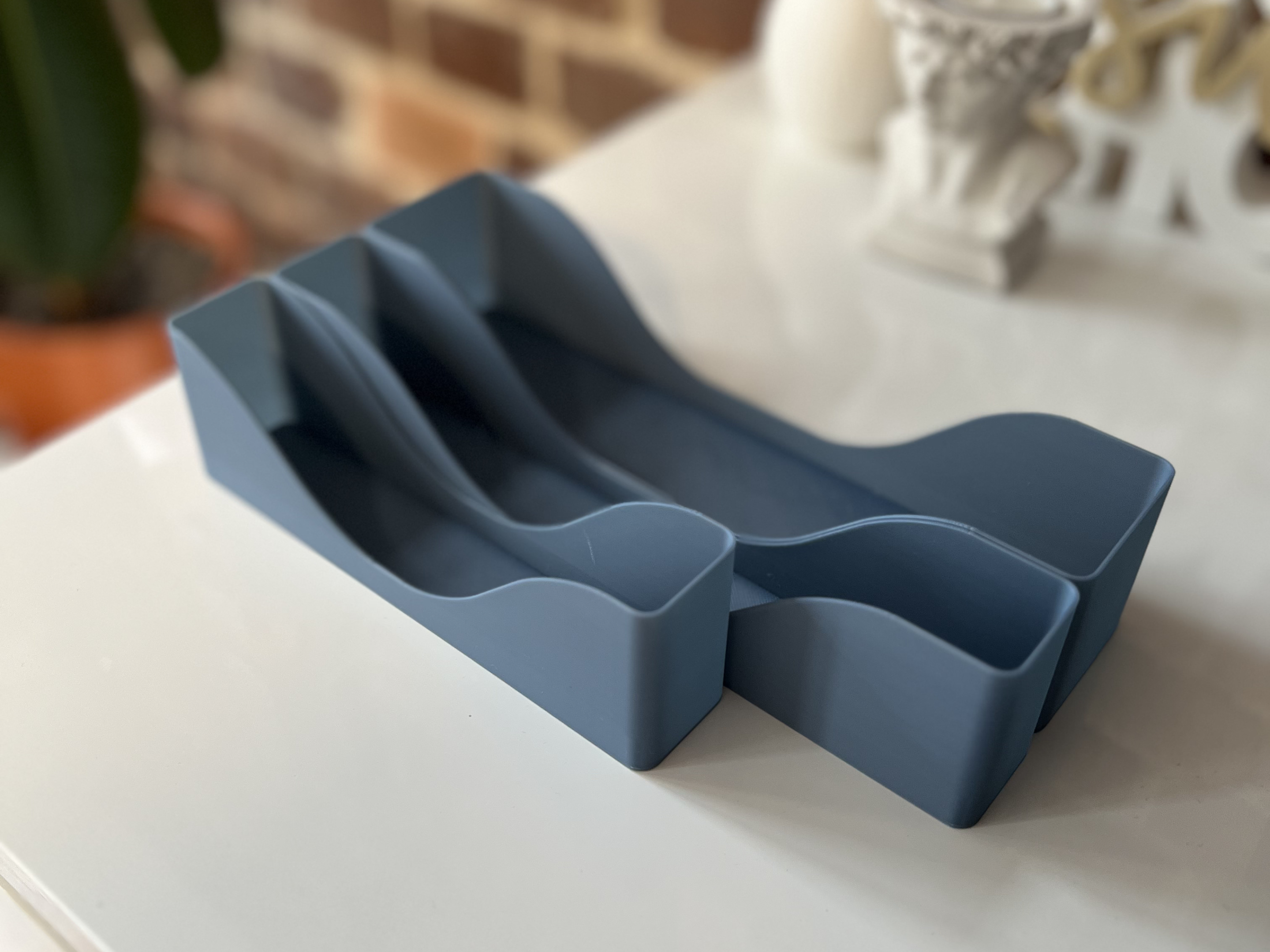 Modular Drawer Organizer for Kitchen Accessories