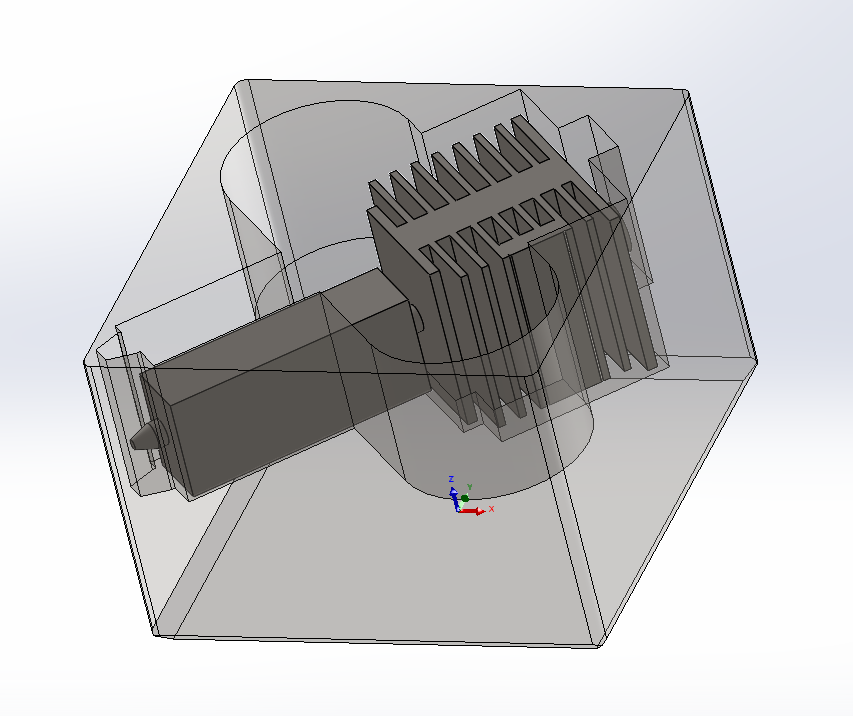 A1 A1 mini nozzle insert