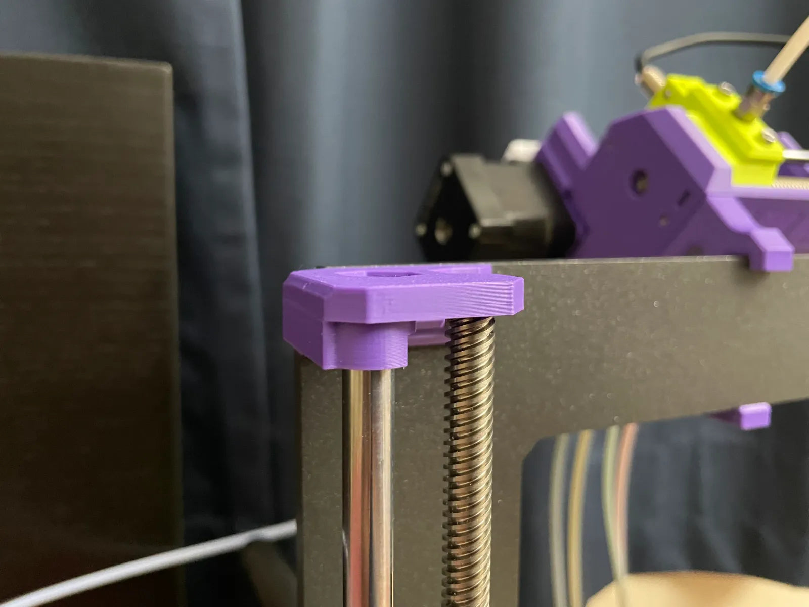 Prusa MK3S / MK3S+ Z-Axis Rattle and Noise Fix