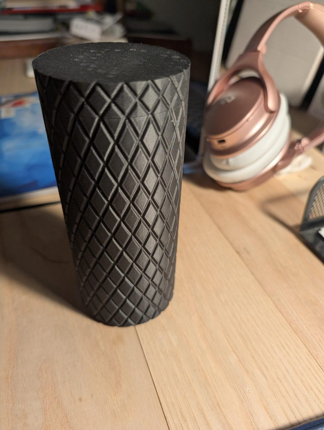 Pen Case with Lid