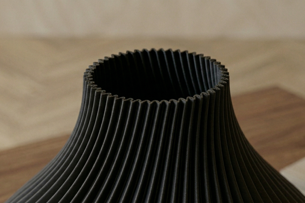 Vase Aurora Twist