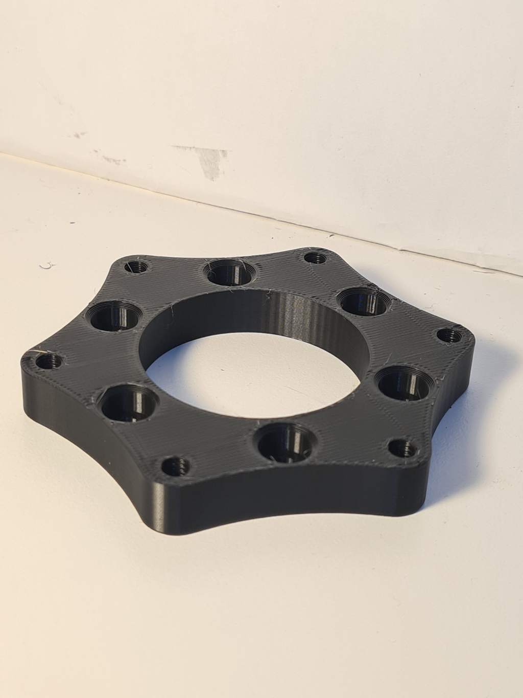 Logitech G27 Steering wheel adapter