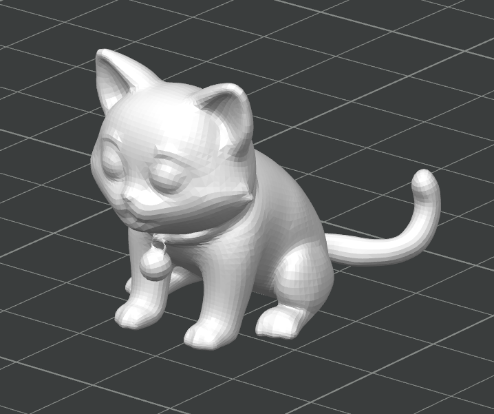 Last filament cat