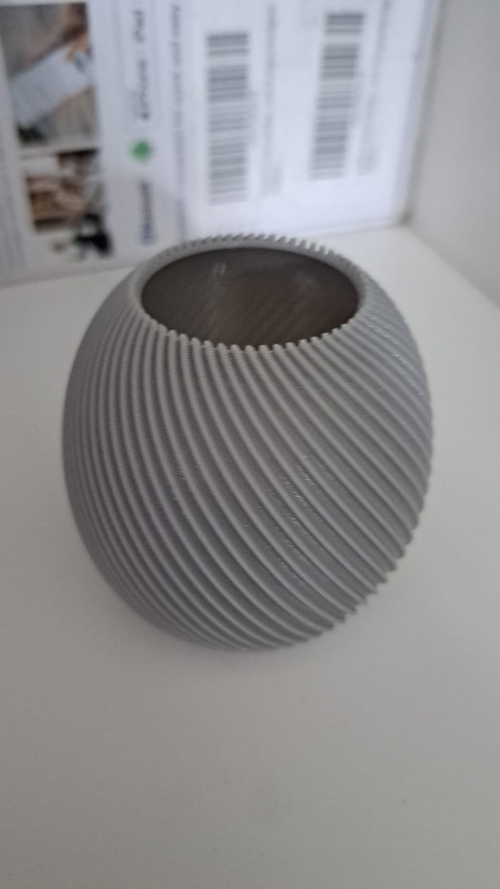Egg Vase