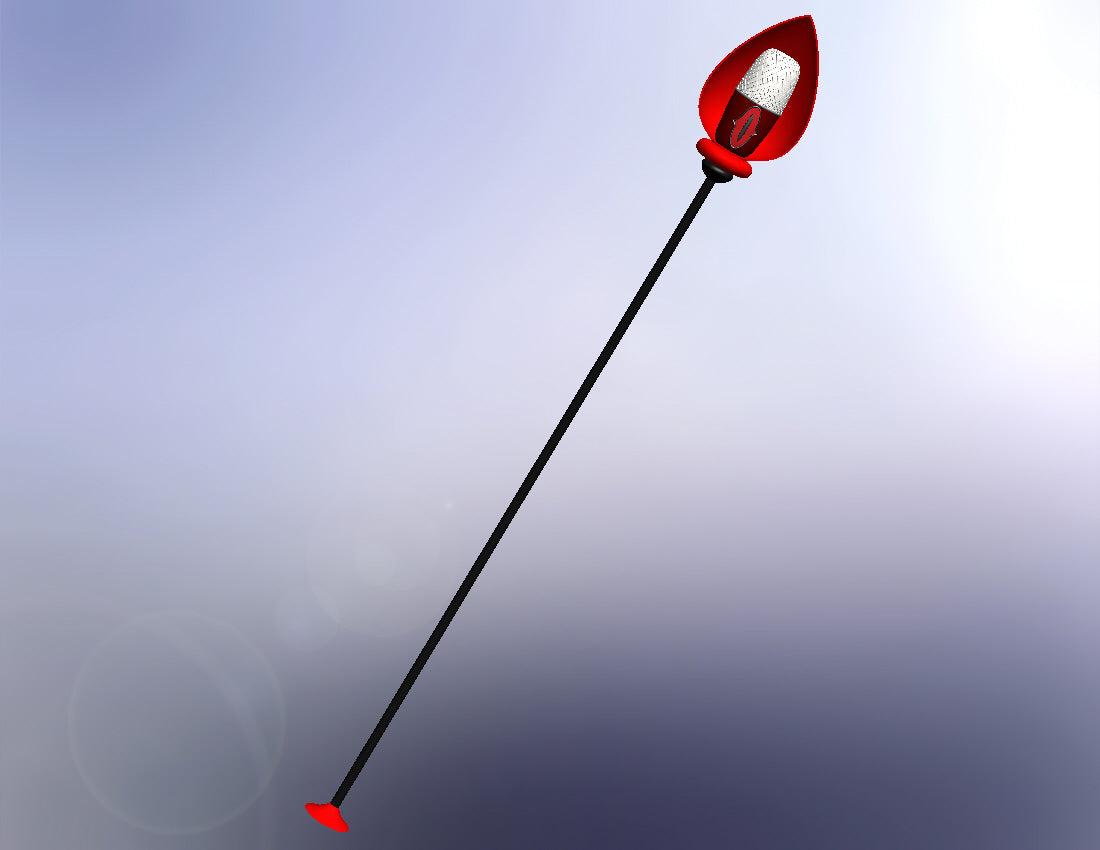 ALASTOR MICROPHONE HAZBIN HOTEL