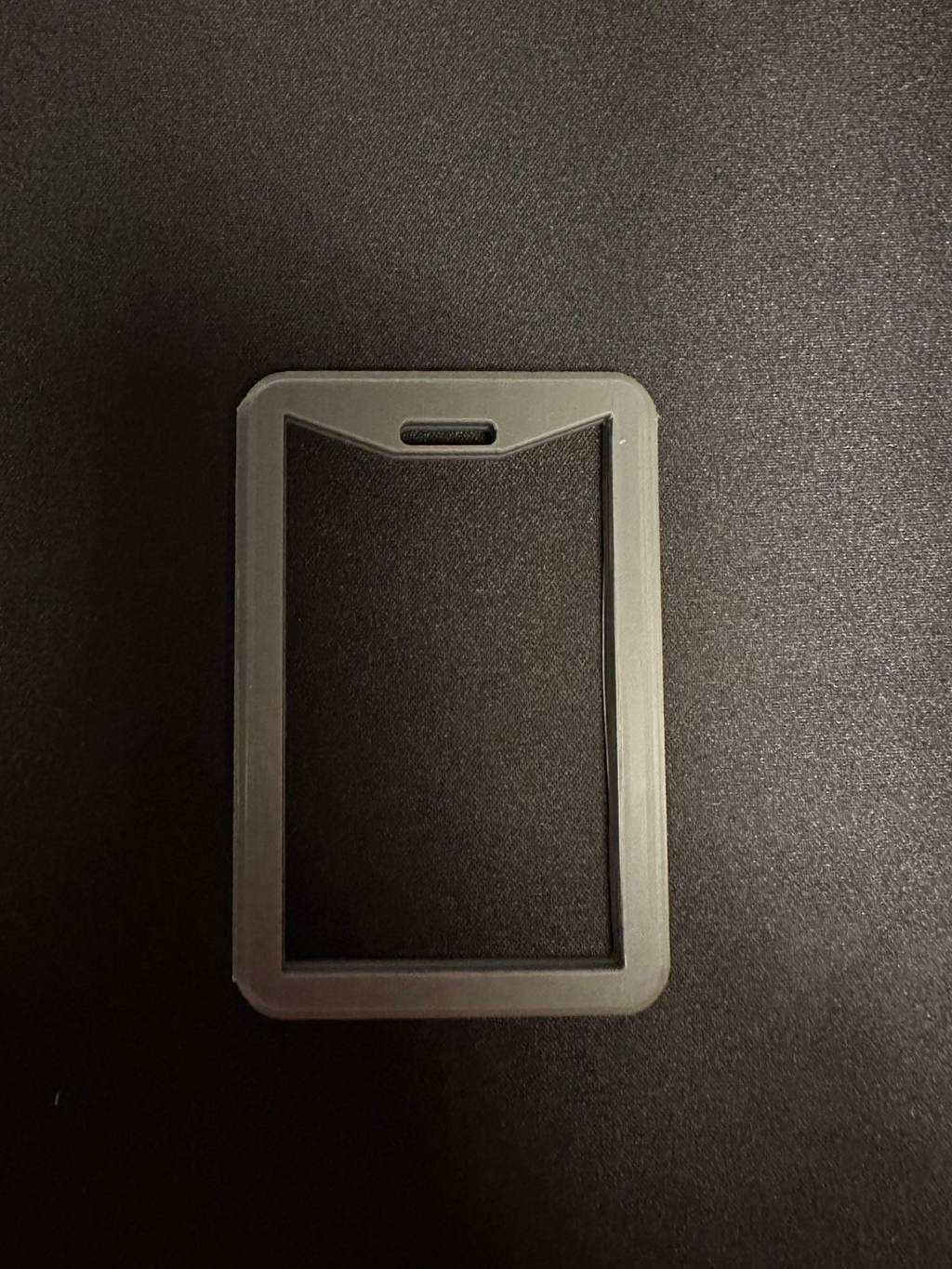ID Card Badge Holder