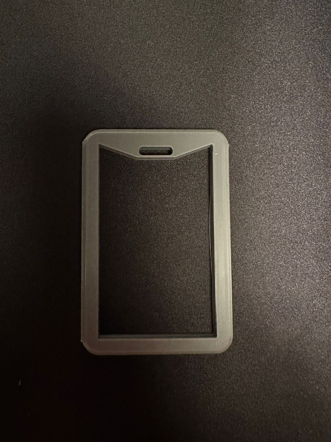 ID Card Badge Holder