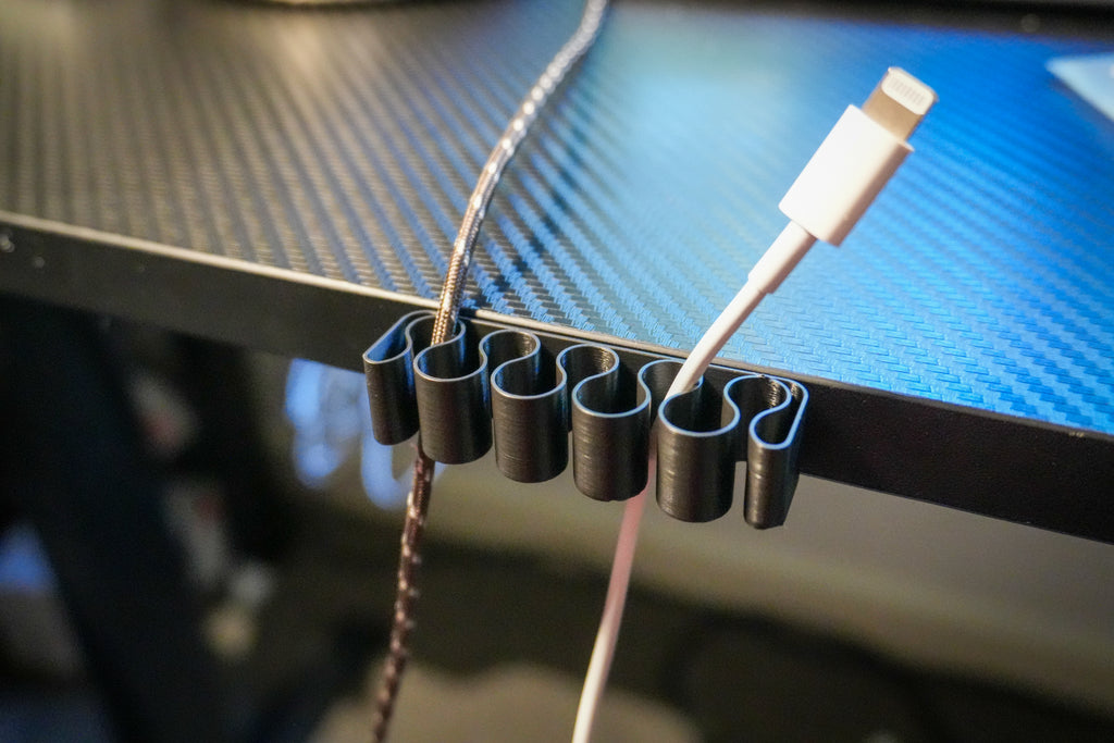 Cable Holder (Vase Mode)