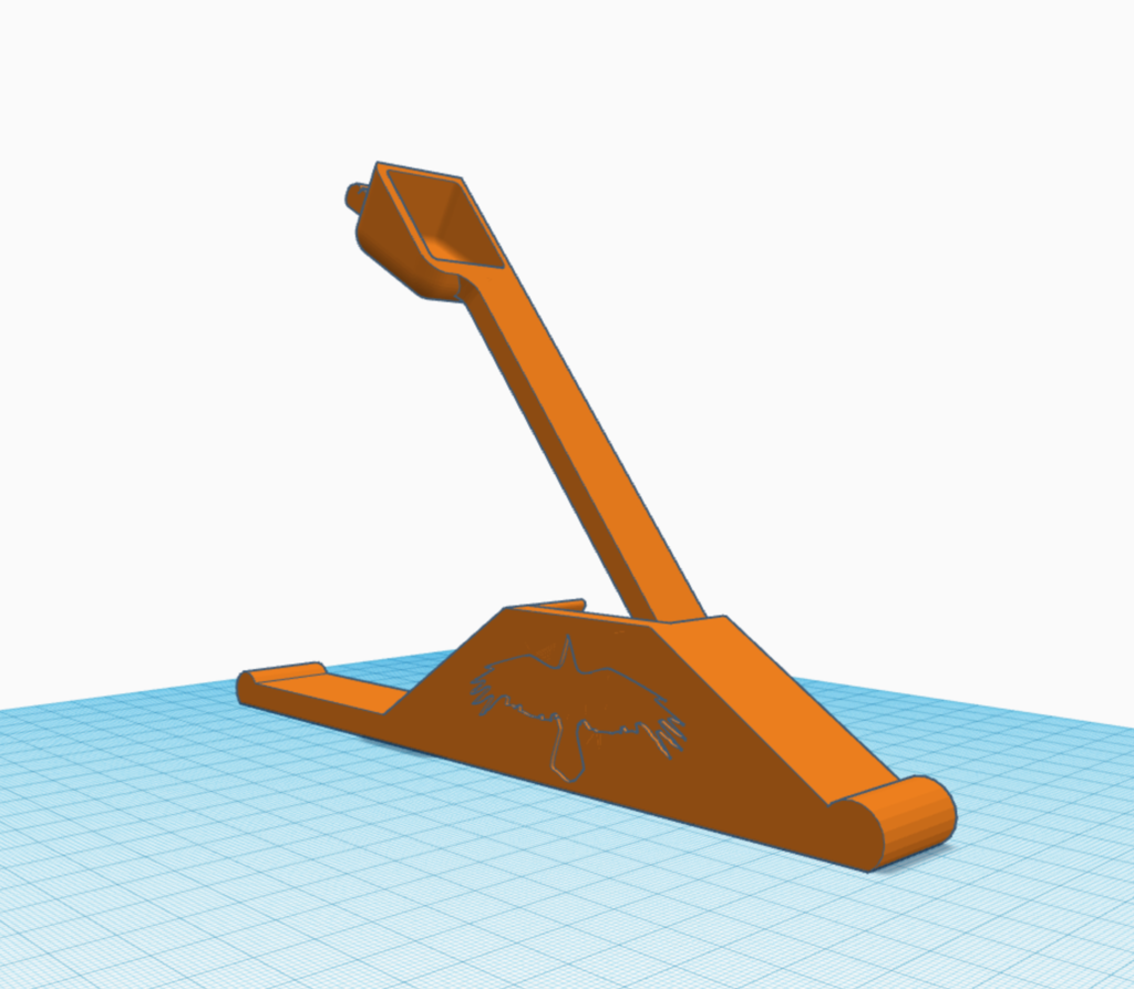 Raven Cube Catapult