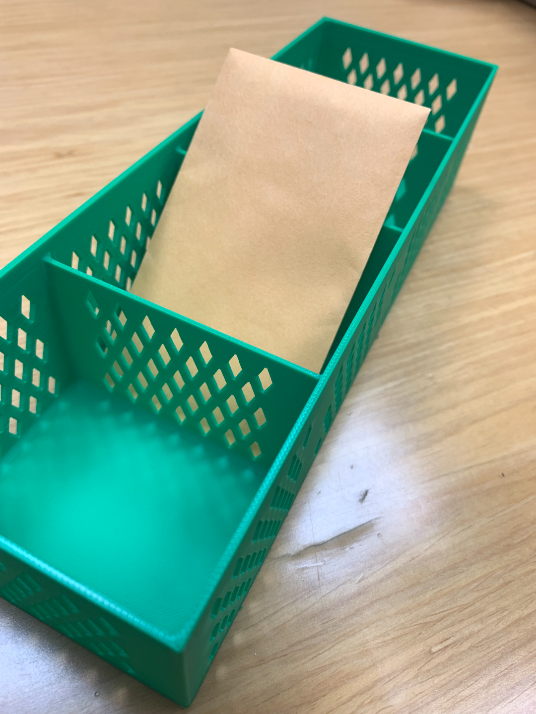 Seed Tray with Grid