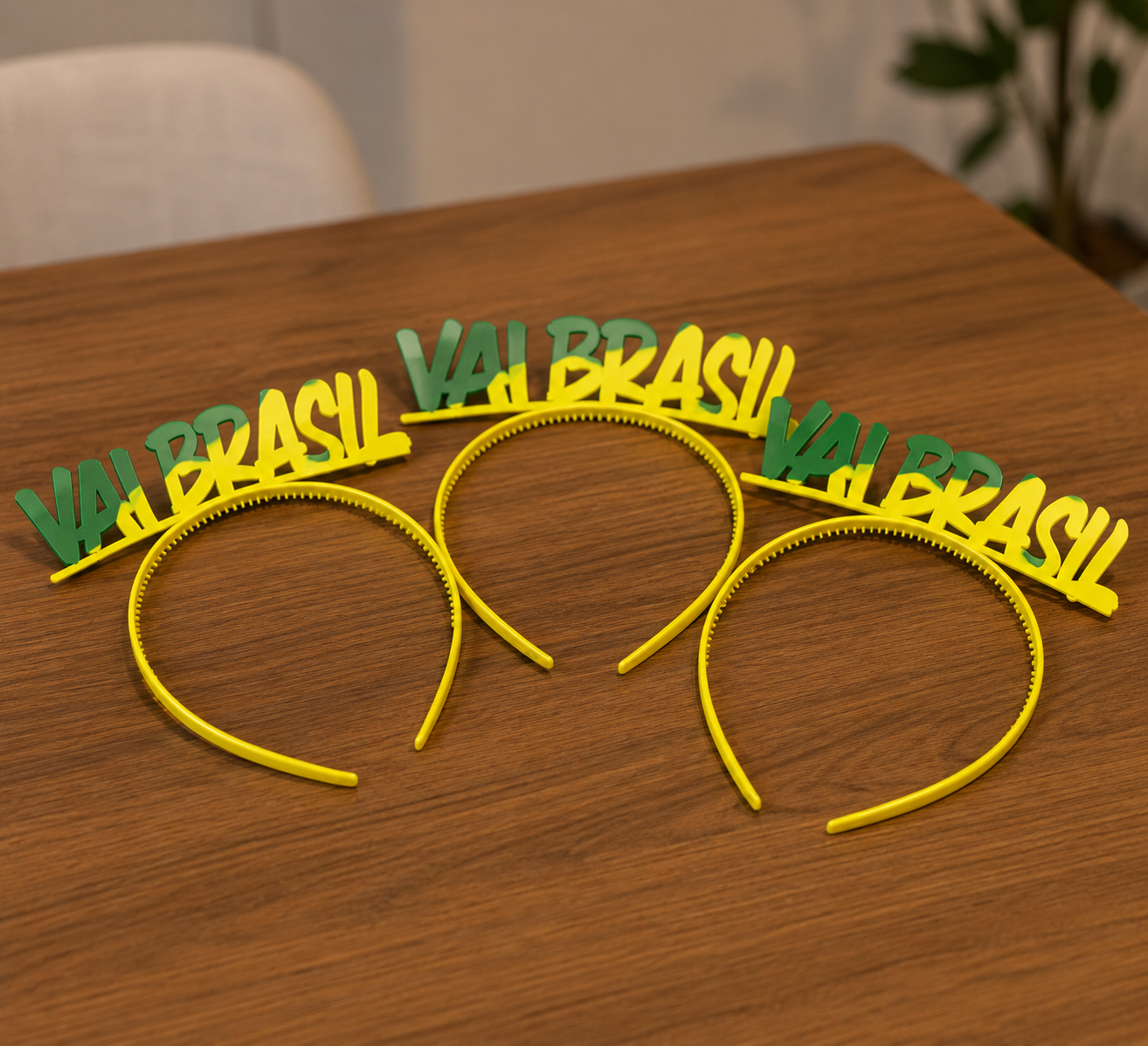 Tiara Copa 2026 Vai Brasil