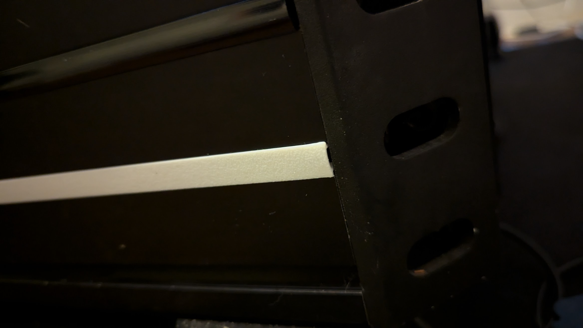 4040 Profile Slot Cover