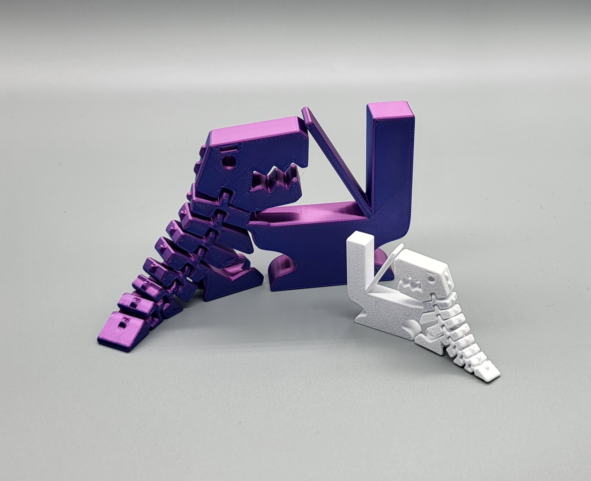 Flexi Rex with Toilet (T-Rex)