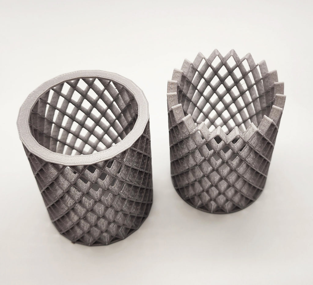 ◇ Mesh Pencil Cups ◇