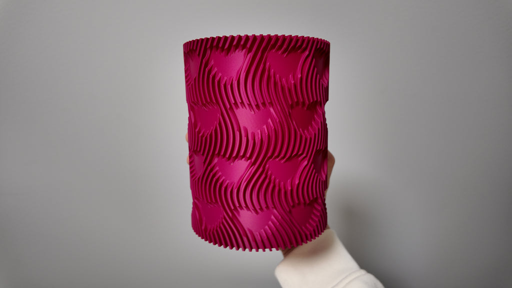 Heart Vase