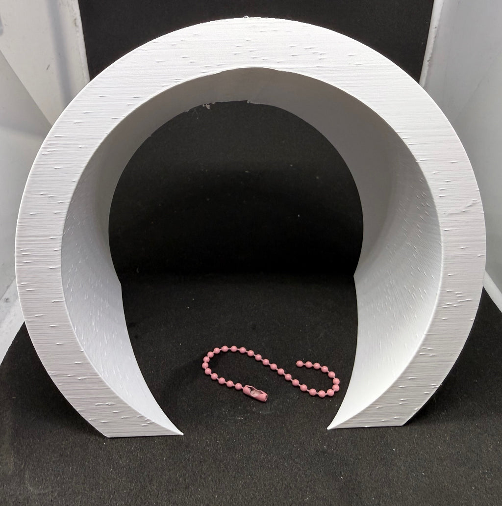 Pocket Watch Display Stand – Modern Arch Design