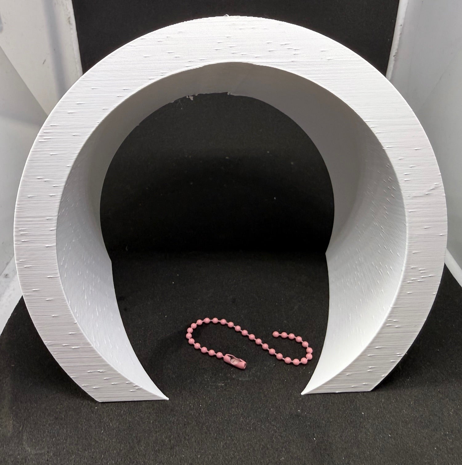 Pocket Watch Display Stand – Modern Arch Design
