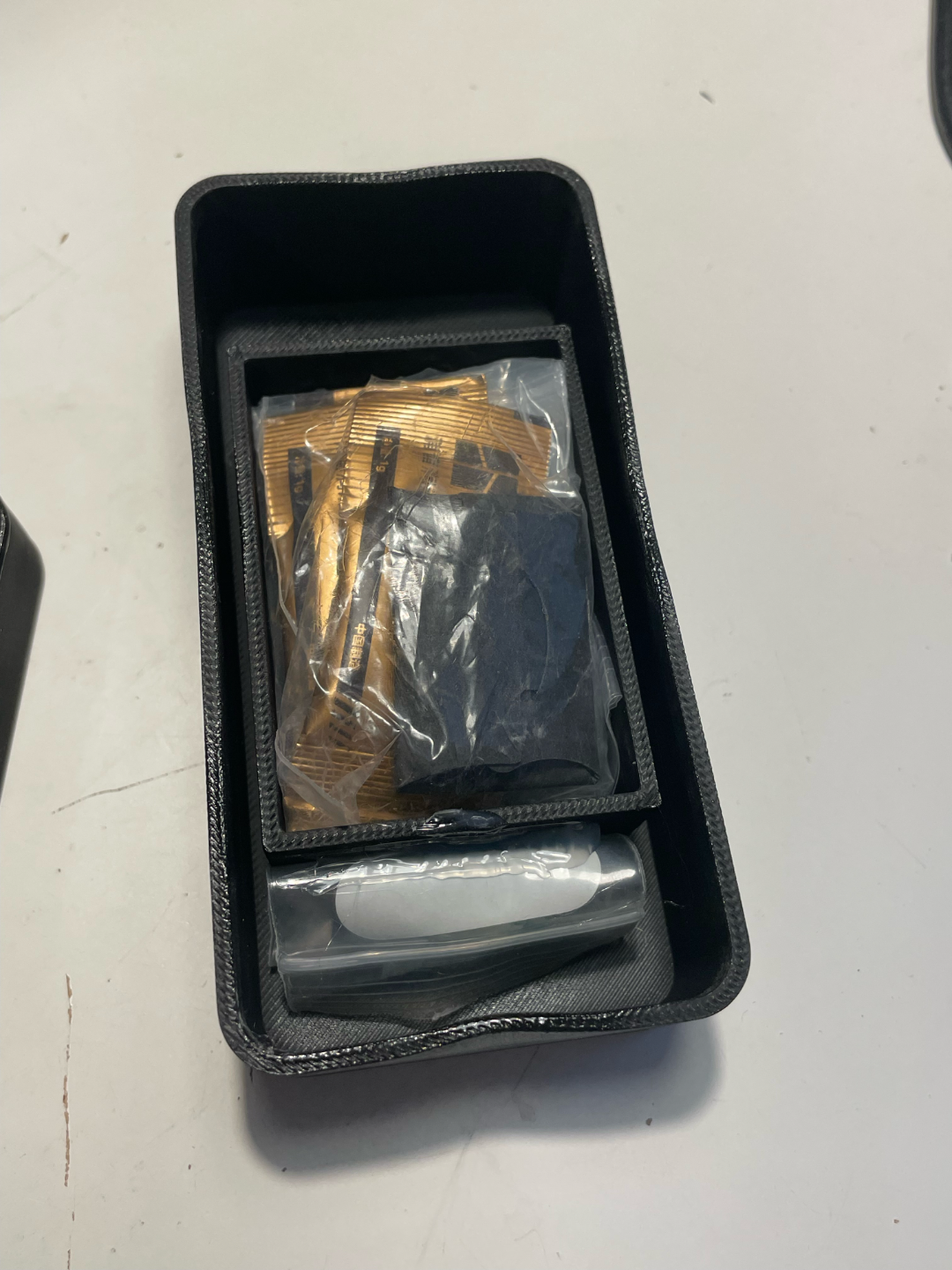 Bambulab hotend case