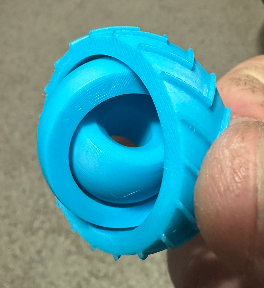 Fidget spinner