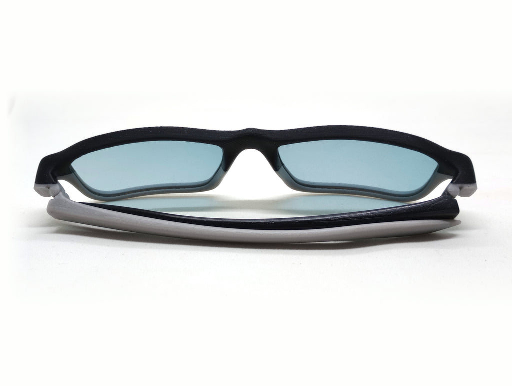 Glasses black & gray