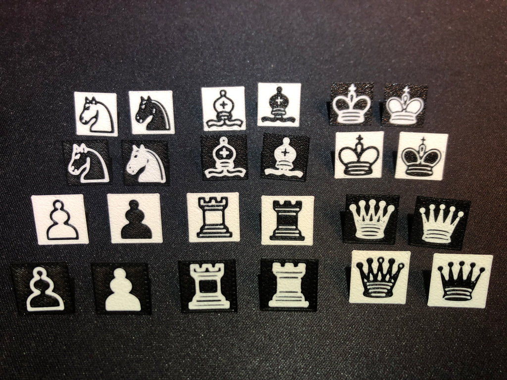 Modular Dice System (MDS) – Chess Edition